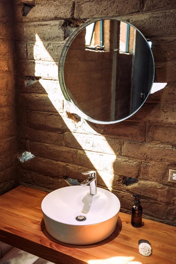 Uvauva Eco-Retreat Panzió Valle de Guadalupe Kültér fotó