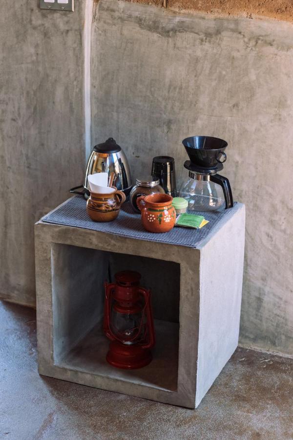 Uvauva Eco-Retreat Panzió Valle de Guadalupe Kültér fotó