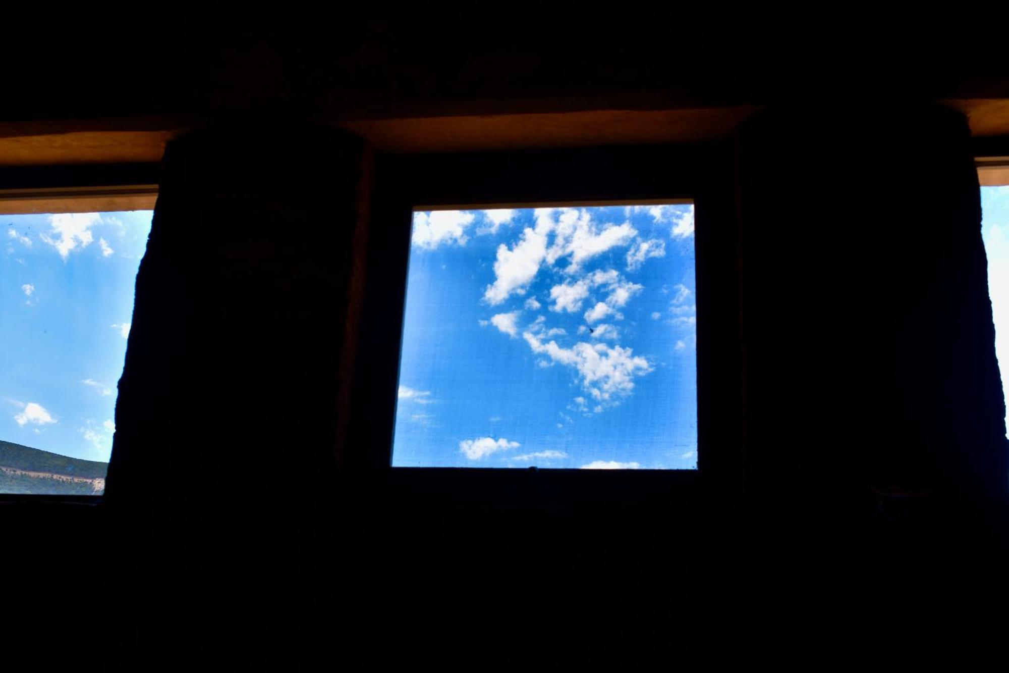 Uvauva Eco-Retreat Panzió Valle de Guadalupe Kültér fotó